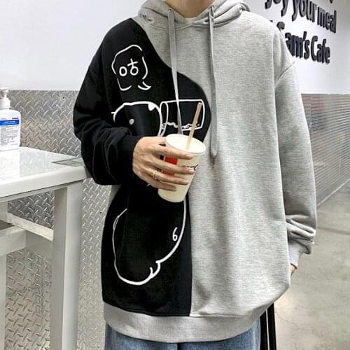 Fonekie Men's Printed Hoodies