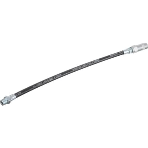 13inch Flexible Grease Gun Hose Heavy Duty High Pressure Long Extension Whip Hosepipe For Manual Grease Tools