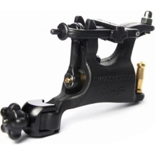 Hot Black Professional Rotary Tattoo Machine for Shader Liner Tattoo Gun Machine Supplies