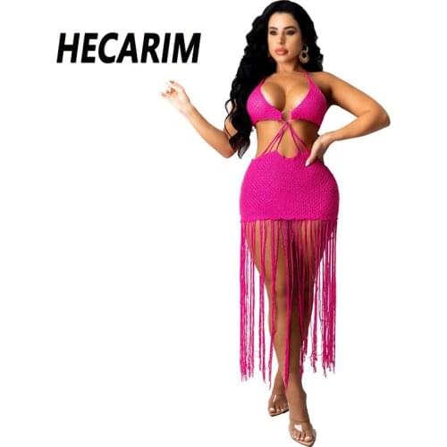 Hecarim Summer Knitted Dresses
