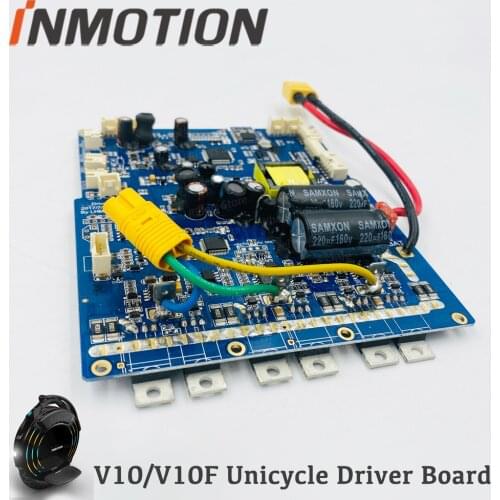 INMOTION V10 V10F Original Driver Board Mainboard Controller Unicycle Parts Accessories