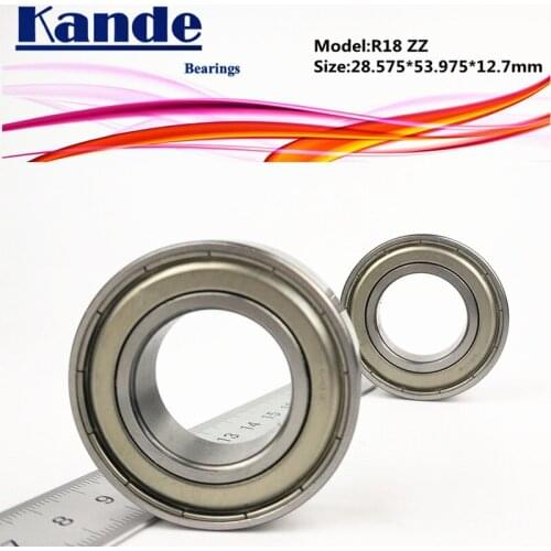 KANDE BEARINGS Skateboard Bearings