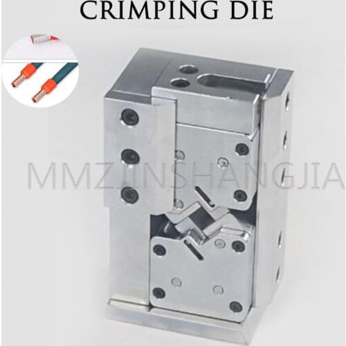 Multifunctional Crimping Die Portable Four-Point Crimping Die Hexagonal Crimping Tool And Equipment