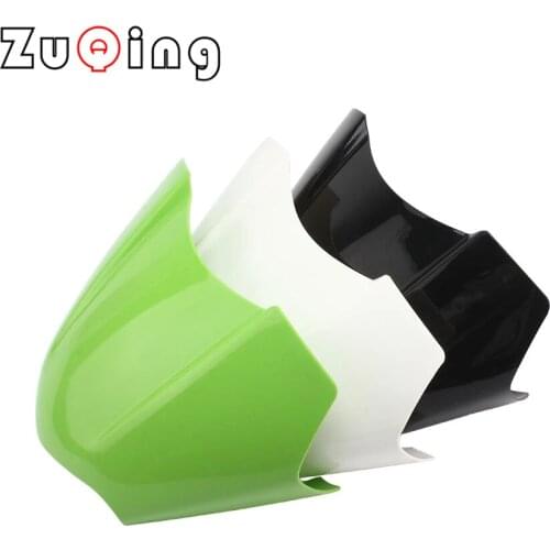 3 Colors Motorcycle Headlight Cover Head Lamp Cowl Fairing For Kawasaki KLX250 KLX 250 1997-2007