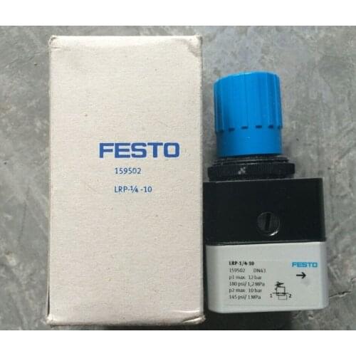 NEW IN BOX FESTO LRP-1/4-10 159502 free shipping