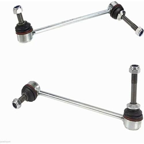 Pair of Front Sway Bar End Link Links OEM 31356857623 for BMW X5 F15 F85 X5 M 35i 25d 28iX 35iX 50iX 50iX 4.0 50iX4.4 M50dx