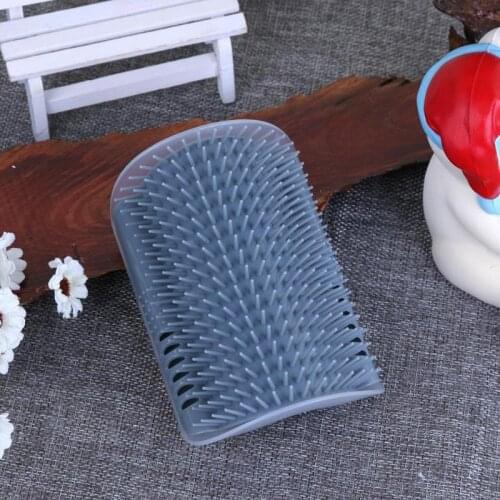 Pet Comb Removable Cat Corner Scratching Rubbing Brush Pet Hair Massage Comb Pet Grooming Cleaning Supplies Dropshipping