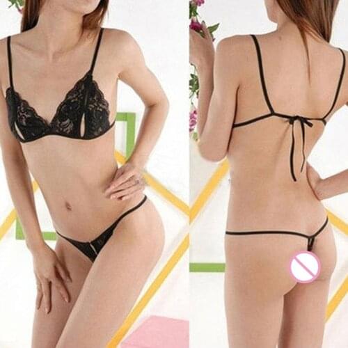 Sexy Women Lingerie Hot Erotic Lingerie Apparel Transparent Costumes Sleepwear Lace Sexy Underwear Exotic