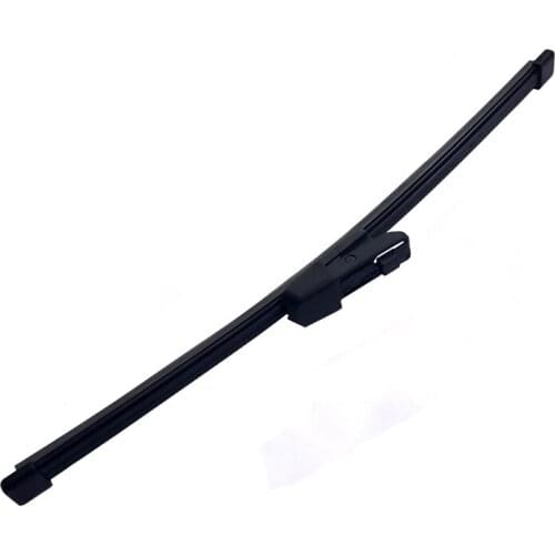JEAZEA Soft Bracketless Frame 11" /275mm Rear Rain Window Windshield Wiper Blade For VW GOLF 6 MK6 2008 2009 2010 2011 - 15
