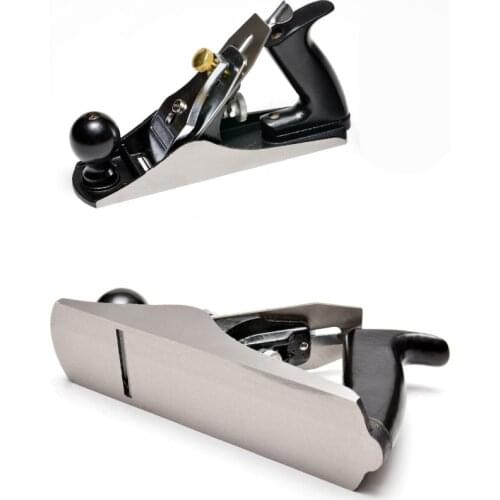 10 Inch High Quality Woodworking planer Carbon Steel Hand Planers Woodworking Planer Wood Plane Leveling Tool Carpenter Tools