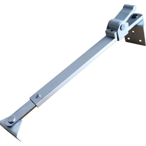 Wind-resistant Aluminum Alloy Window Casement Stay, Telescopic Window Support, Range 230mm- 368mm, Wind Brace Limiter