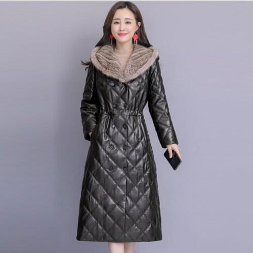 WY Female Jacket Women Warm Slim Jacket Thick Parka Overcoat Winter Outwear Hooded Zipper Coat Womens Down Jacket Womens Coat