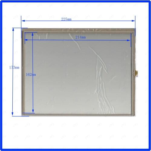 ZhiYuSun MT2078 225*173mm 10.4Iinch 4 wire TOUCH SCREEN touch panel this is compatible 225*173