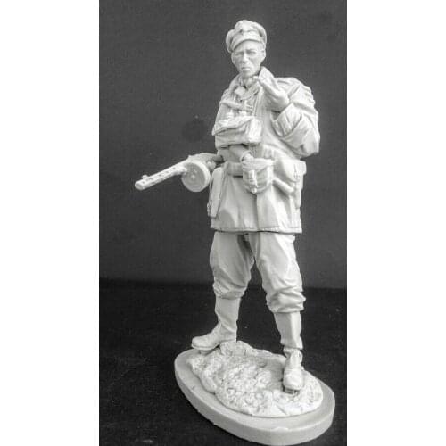 1:16 Resin Figure Model Kit Unassambled Unpainted 16209