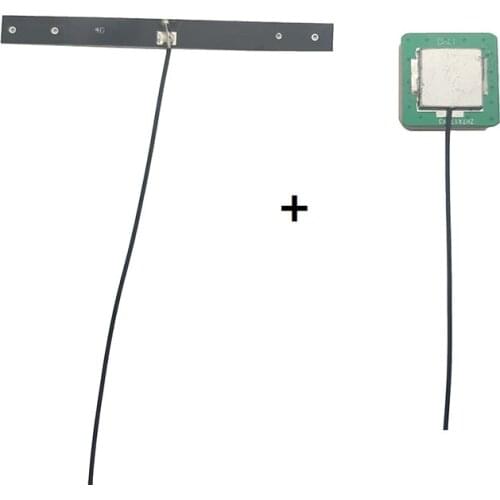 10set GPS+4G antenna U.FL /IPEX 1 connector for SIM7600G-H SIM7000G SIM7100E SIM7600E-H SIM7600SA-H EG25-G EC25-E EC25-AU110