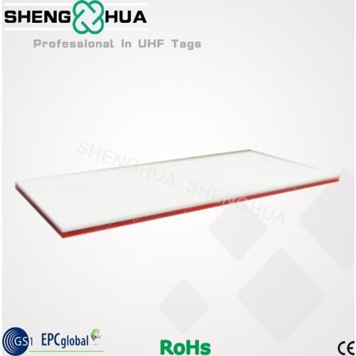 10pcs/pack Ceramic Winshield Tag UHF RFID Car Tag ISO 18000-6C GEN 2 RFID Tag Security Sticker