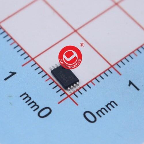 10PCL/LOT AT25160A-10TU-1.8 25160A TSSOP-8 100%Original Free shipping