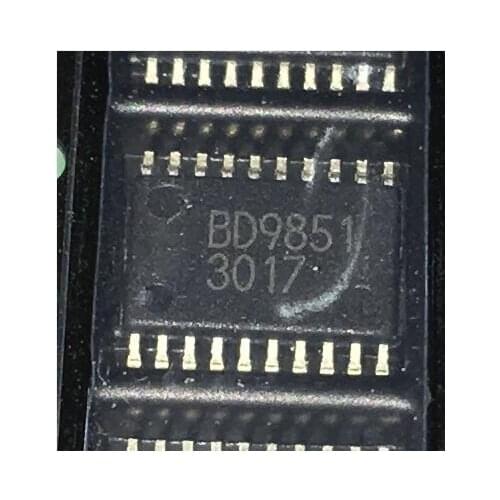 10PCS-20PCS-50PCS BD9851EFV-E2 BD9851EFV BD9851