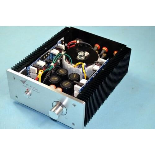 120W+120W AM-60 top-level class A amplifier / DIY amplifier / HiFi amplifier