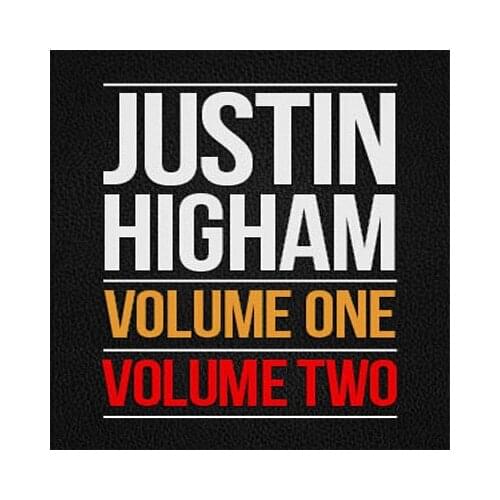 2015 Justin Higham - Volume One & Volume Two-Magic Tricks