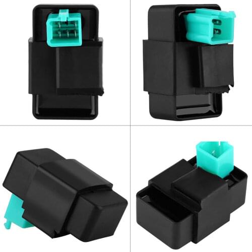 5 Pin Racing CDI Box Ignition For Motorcycle 50cc 70cc 90cc 110cc Scooter ATV