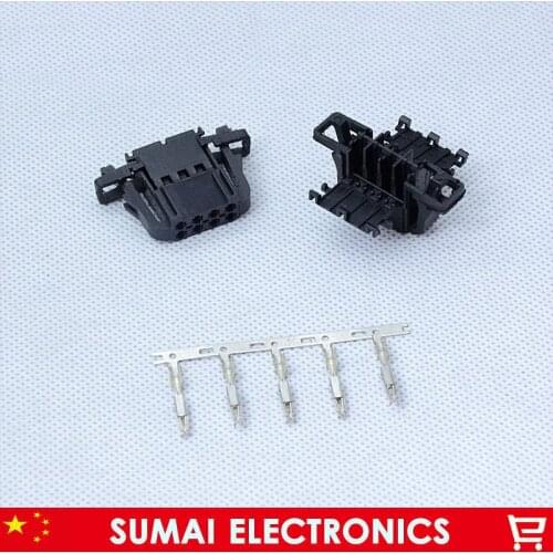 8Pin 1.5mm 3B0 972 724 Auto sensor plug,8P Anti-theft switch plug connector for VW,Audi