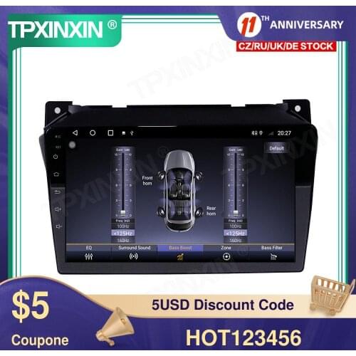 For Suzuki Alto 2009-2016 128G Android 10.0 Car Multimedia Player GPS Navigation Head Unit Auto Radio Audio Stereo Tape Recorder