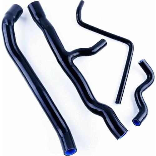 Car Silicone Radiator Coolant Pipe Tube Hose Kit For Nissan Patrol Safary GR 3.0TD ZD30 Y61