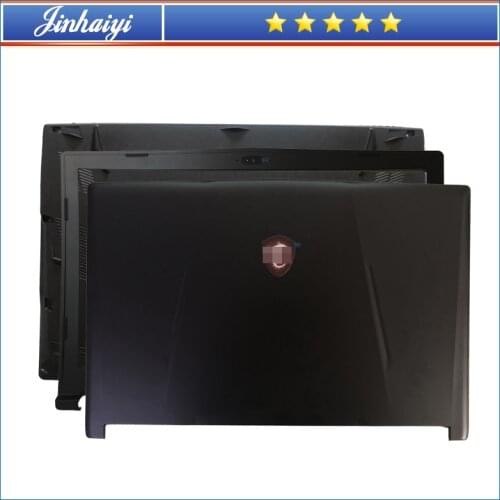 Cover case For MSI GL63 MS-16P4 P5 16P6 upper shell screen border bottom shell top cover hinge cover