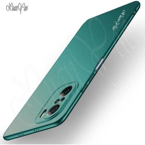 DECLAREYAO Phone Cases Xiaomi Redmi Note 9 5G