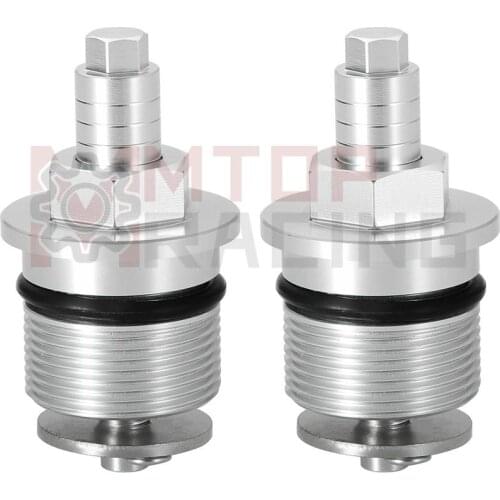 Preload Fork Cap For Honda CB900 F 1980 Adjustable Fork Bolts #90123-300-000