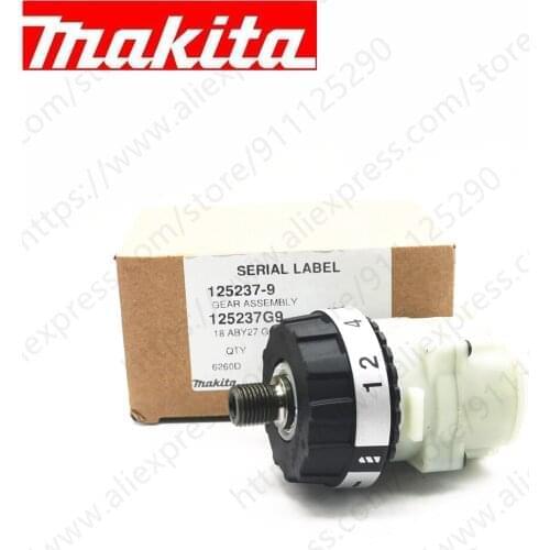 GEARBOX FOR Makita 6260D 6270D 6280D 125237-9