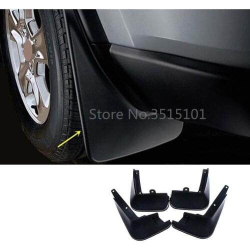 Car Cover Fender Soft Mudguard Protect Flap Splash Mud Guard Frame For Mitsubishi Lancer EX 2010 2011 2012 2013 2014 2015 2016