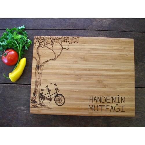 Kitchen Cutting Boards Personalized Wood Chopping Pizza Board Steak Bread Board Meat Tools Vegetables Accessories Names Specific