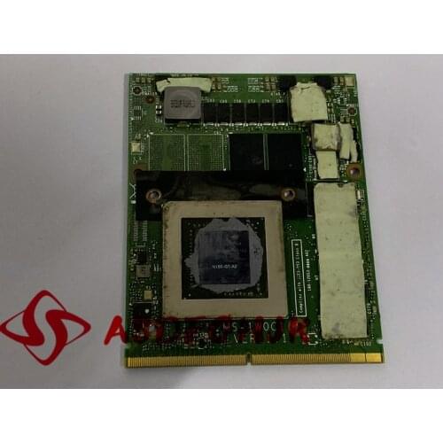 MS-1W0C1 VER 1.1 FOR MSI GT70 GT60 Laptop GTX870M Graphics card board MS-1762 MS-1763 MS-16F3 MS-16F4 100% TESED OK