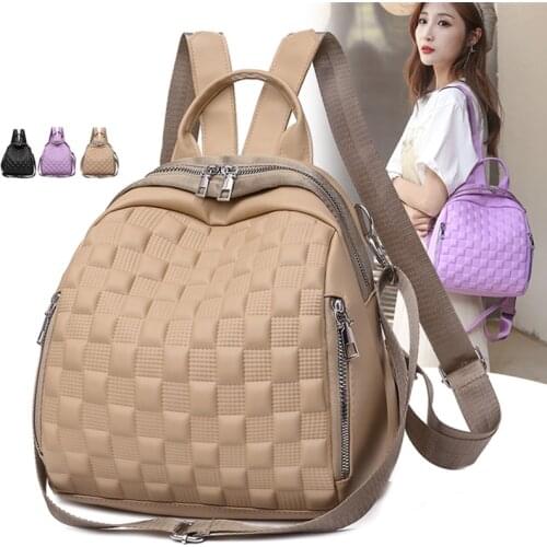 MVA Womens Casual Backpacks