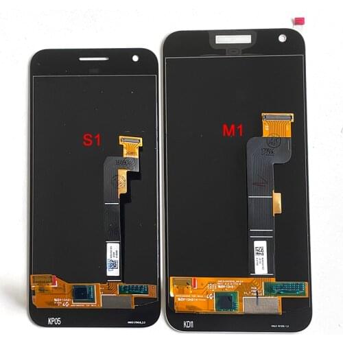 Original For 5.0" Google Pixel Nexus S1 LCD Screen Display+Touch Panel Digitizer For 5.5" Google Pixel XL Nexus M1 Replacement