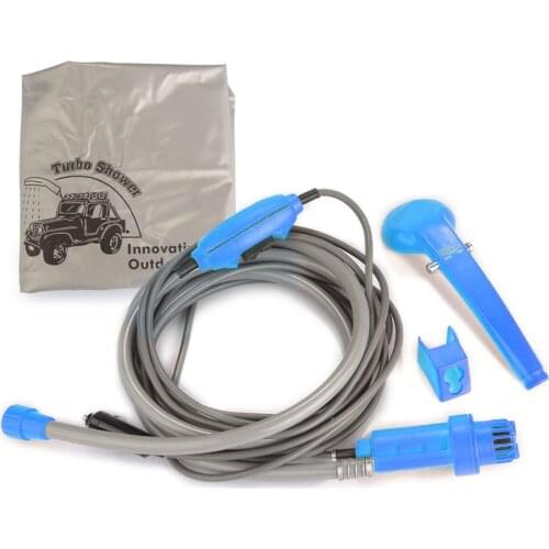 7M 3A 12V Car Wash Portable Shower Mini Washing Machine Camping Cleaner Accessories Parkside Power By Cigarette Socket