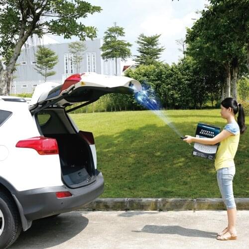 Smart Electric Tail Gate Lift Easily for You to Control Trunk for Mitsubishi Outlander Remote Control With electric suction