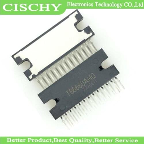 1pcs/lot TB6560AHQ TB6560AH TB6560 ZIP-25 In Stock