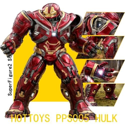 100% Genuine Hot Toys HT PPS005 PPS-005 1/6 Action Figure IN STOCK