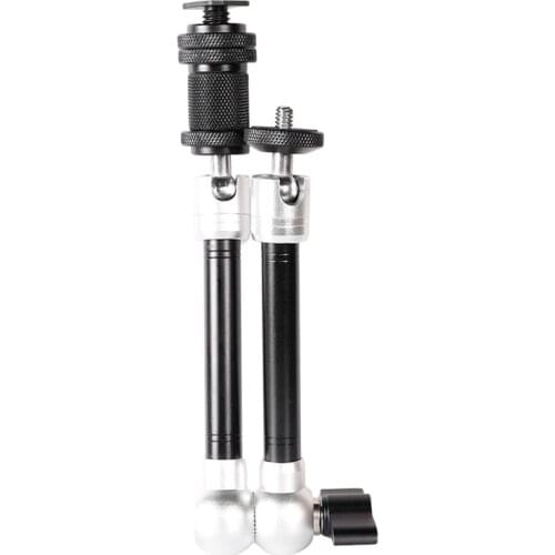 11 Inch Magic Arm Strange Hand for LED Light DSLR Rig LCD Monitor