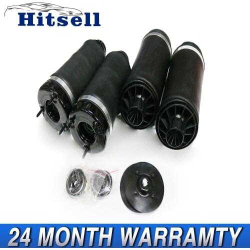 4pcs New Front&Rear Air Suspension Bag For Mercedes Benz R320 R350 R500 R63 W251 2006-2013 OEM 2513200425,2513203013