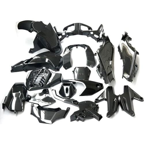 Motorcycle Accessories E.g Cover Protection of Engine Case Fuel Gas Oil Tank Head Trim Frame For Honda ADV 150 ADV150 2019 2020