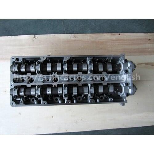 Auto Spare Parts WE WL-C WLC Cylinder Head Assembly WE01-101-00K for Mazda BT-50 pick-up 2998cc 3.0D