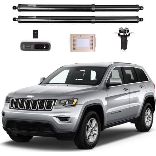 For JEEP GRAND CHEROKEE electric tailgate, leg sensor, automatic tailgate, luggage modification, automotive supplies