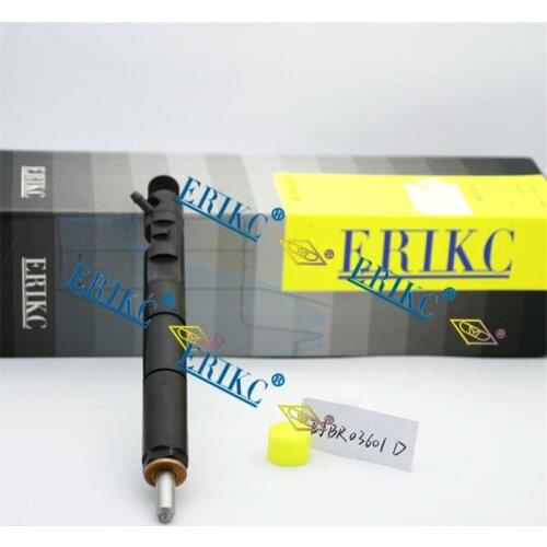 ERIKC EJBR03601D Diesel Common Rail Injector EJBR0 3601D Auto Fuel Injection Nozzle Injector for KIA Euro 3