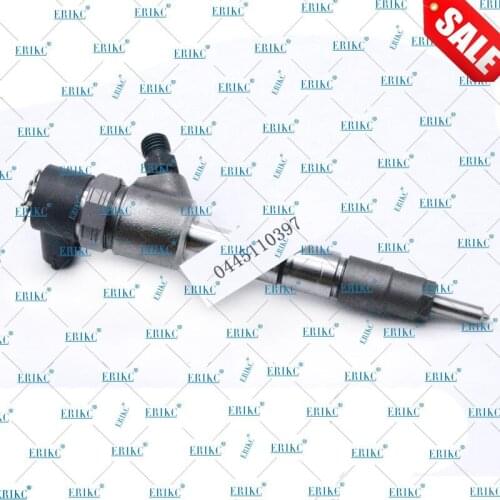 ERIKC Injector Nozzle 0445110397 Auto Parts Fuel Injector 0 445 110 397 Dispenser Injection 0445 110 397 Nozzle DLLA150P2186