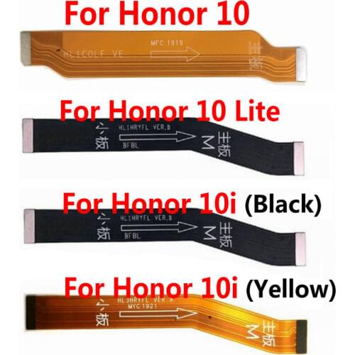 New Main Board Motherboard Connector Board Flex Cable For Huawei Honor 10 / Honor 10 Lite / Honor 10i Flex cable