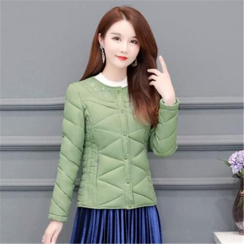 Lovepeapomelo Women's Short Down Jackets